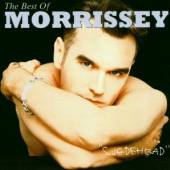 MORRISSEY  - CD SUEDEHEAD/BEST OF ..