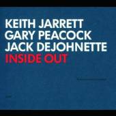JARRETT PEACOCK DEJOHNETTE  - CD INSIDE OUT