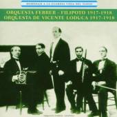 ORQUESTA FERRER-FILIPOTO  - CD HOMENAJE A LA GUARDIA...