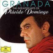  GRANADA: GREATEST HITS OF PLACIDO DOMING - supershop.sk