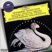 TCHAIKOVSKY PYOTR ILYICH  - CD BALLET SUITES