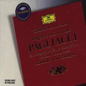 LEONCAVALLO R.  - CD PAGLIACCI -CR IN ITALIEN-