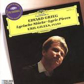 GRIEG E.  - CD LYRIC PIECES