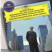 DVORAK ANTONIN  - CD SYMPHONY NO.8 & 9