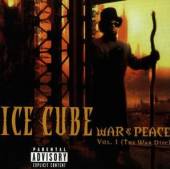 ICE CUBE  - CD WAR & PEACE