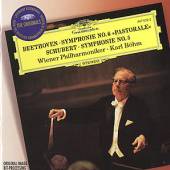 BOHM KARL/WPH  - CD SYMFONIE 6/5 BEETHOVEN/SCHUBERT