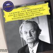 BEETHOVEN LUDWIG VAN  - CD PIANOSONATES 8, 14, 21