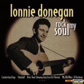 DONEGAN LONNIE  - CD ROCK MY SOUL