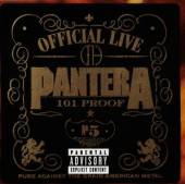 PANTERA  - CD OFFICIAL LIVE