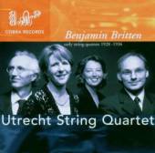 BRITTEN BENJAMIN  - CD EARLY WORKS FOR STRING..