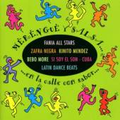 VARIOUS  - CD MERENGUE Y SALSA...-10TR-