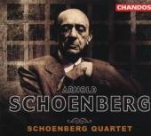 SCHONBERG ARNOLD  - 5xCD STRING QUARTETS