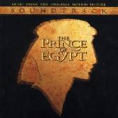 SOUNDTRACK  - CD PRINCE OF EGYPT -ORIGINAL