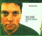 NUMF FRED  - 2xCD UNIVERSAL LANGUAGE