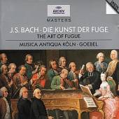  BACH:DIE KUNST DER FUGE (MASTERS) - supershop.sk