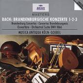  BACH:BRANDENBURG CONC.1,2,3 (MASTERS) - supershop.sk