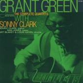 GREEN GRANT  - CD COMPLETE QUARTETS WITH S CLARK