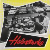 VARIOUS  - CD HALBSTARKE