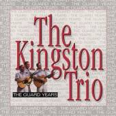 KINGSTON TRIO  - 10xCD GUARD YEARS