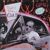 VARIOUS  - CD THAT'LL FLAT GIT IT 12