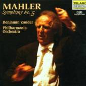 PHILHARMONIA ORCH/ZANDER  - CD MAHLER: SYMPHONY NO 5