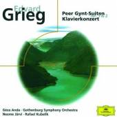 GRIEG E.  - CD PEER GYNT-SUITES NO. 1&2