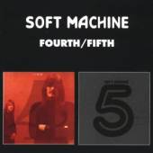 SOFT MACHINE  - CD FOURTH/FIFTH [2ON1]