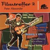 ALEXANDER PETER  - CD FILMTREFFER 2