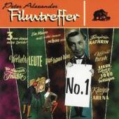 ALEXANDER PETER  - CD FILMTREFFER 1