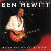 HEWITT BEN  - CD SPIRIT OF ROCK 'N' ROLL