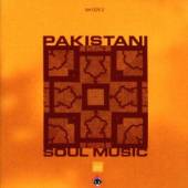 VARIOUS  - CD PAKISTANI SOUL MUSIC