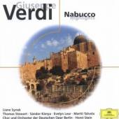 VERDI G.  - CD NABUCCO -HL-