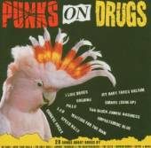 VARIOUS  - CD PUNKS ON DRUGS