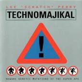 LEE 'SCRATCH' PERRY [PROD. D. ..  - CD TECHNOMAJICAL