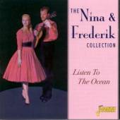 NINA & FREDERIK  - CD LISTEN TO THE OCEAN