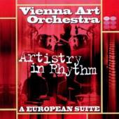 VIENNA ART ORCHESTRA  - CD ARTISTRY IN RHYTHM