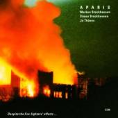 APARIS  - CD DESPITE THE FIRE FIGHTERS