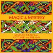 VARIOUS  - CD MAGIC & MYSTERY