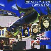 MOODY BLUES  - CD CAUGHT LIVE