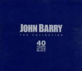 BARRY JOHN  - 4xCD COLLECTION -40 YEARS FILM