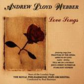 WEBBER ANDREW LLOYD  - CD LOVE SONGS