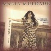 MULDAUR MARIA  - CD RICHLAND WOMAN BLUES
