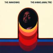 JAMAL AHMAD -TRIO-  - CD AWAKENING
