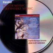 HANDEL G.F.  - CD WATER & FIREWORKS MUSIC