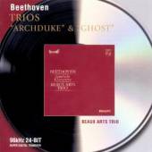 BEETHOVEN / BEAUX ARTS TRIO  - CD PIANO TRIOS