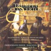 CONCERTO KOLN  - CD ITALIAN BAROQUE TRUMPET C