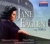 EAGLEN/PARRY/MITCHELLCHOIR G.  - CD JANE EAGLEN SINGS TOSCA