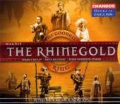 WAGNER / BAILY / BELCOURT / PR..  - CD RHINEGOLD (SUNG IN ENGLISH)