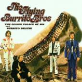 FLYING BURRITO BROTHERS  - CD GILDED PALACE OF SIN/BURR