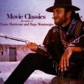 MORRICONE ENNIO AND MONTENEGRO..  - CD MOVIE CLASSICS